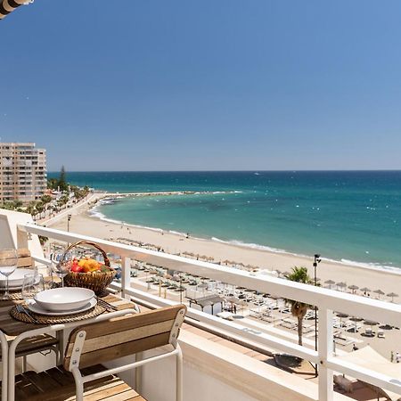 Blonzu Cuba Apartment Fuengirola Ngoại thất bức ảnh