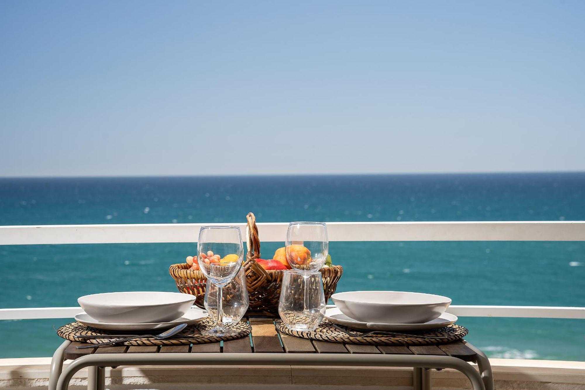 Blonzu Cuba Apartment Fuengirola Ngoại thất bức ảnh