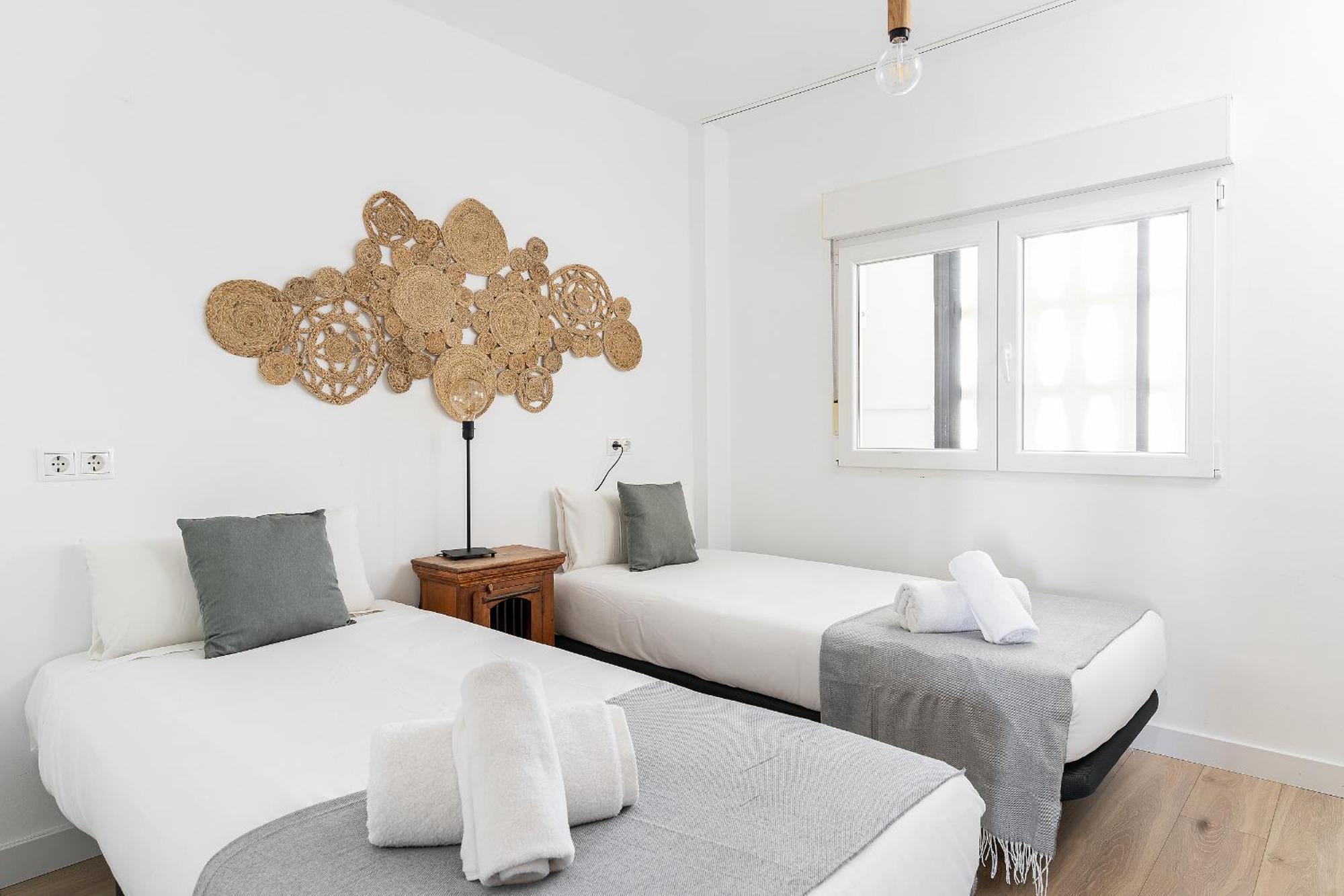Blonzu Cuba Apartment Fuengirola Ngoại thất bức ảnh