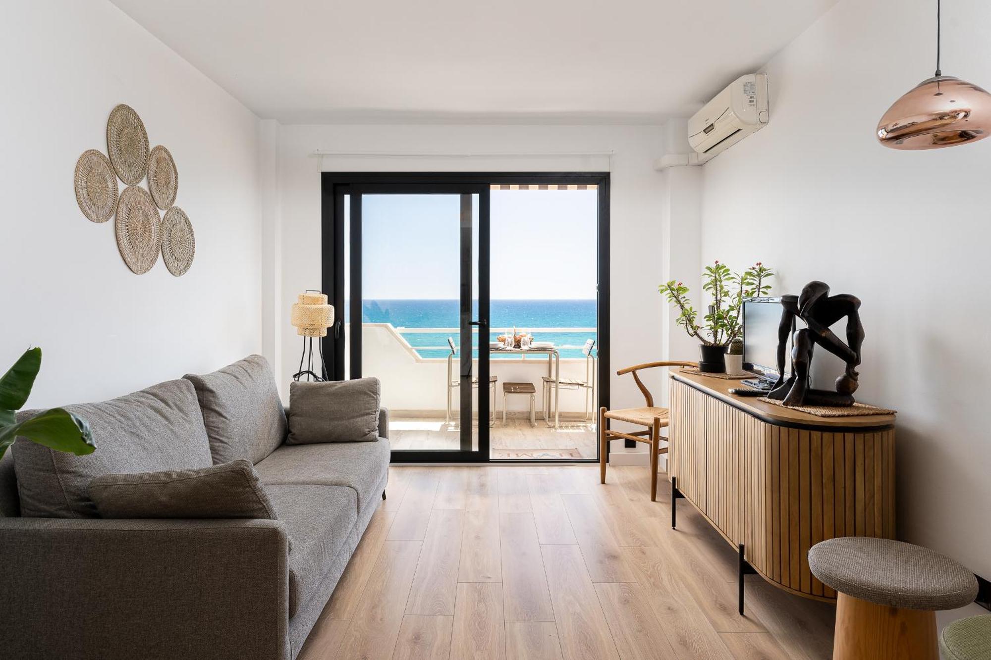 Blonzu Cuba Apartment Fuengirola Ngoại thất bức ảnh