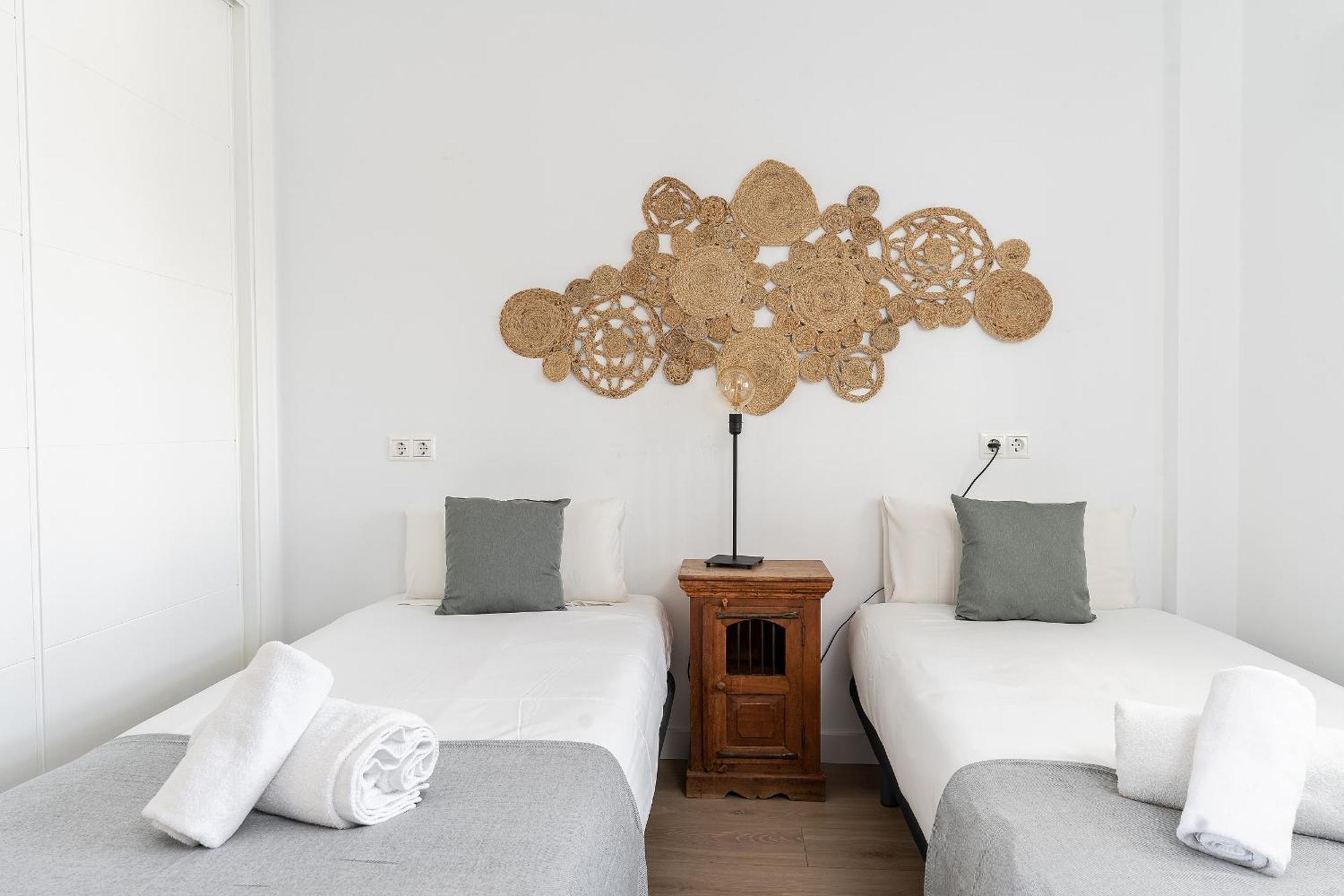 Blonzu Cuba Apartment Fuengirola Ngoại thất bức ảnh
