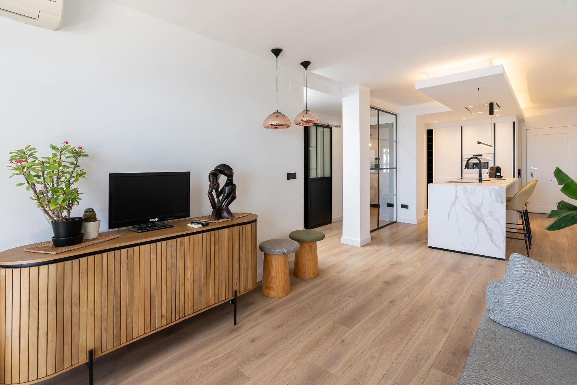 Blonzu Cuba Apartment Fuengirola Ngoại thất bức ảnh