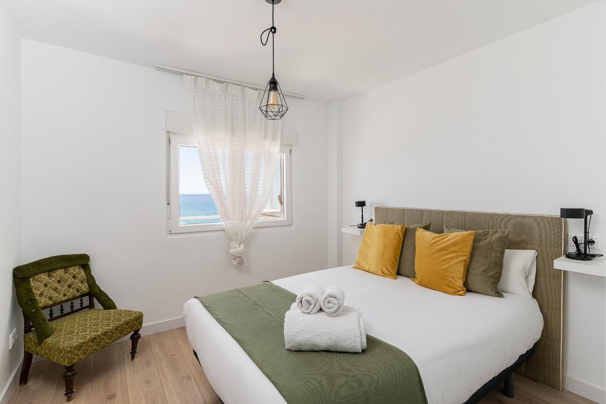 Blonzu Cuba Apartment Fuengirola Ngoại thất bức ảnh