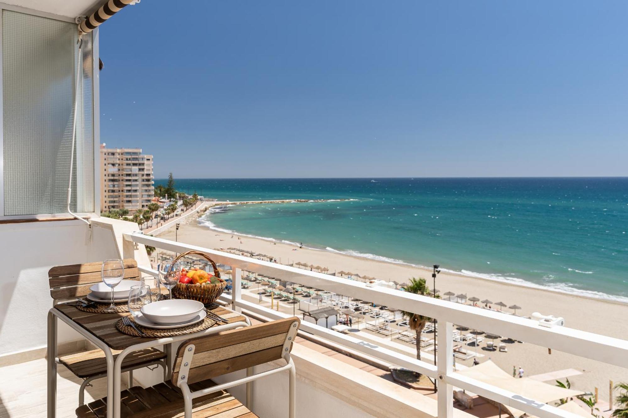 Blonzu Cuba Apartment Fuengirola Ngoại thất bức ảnh