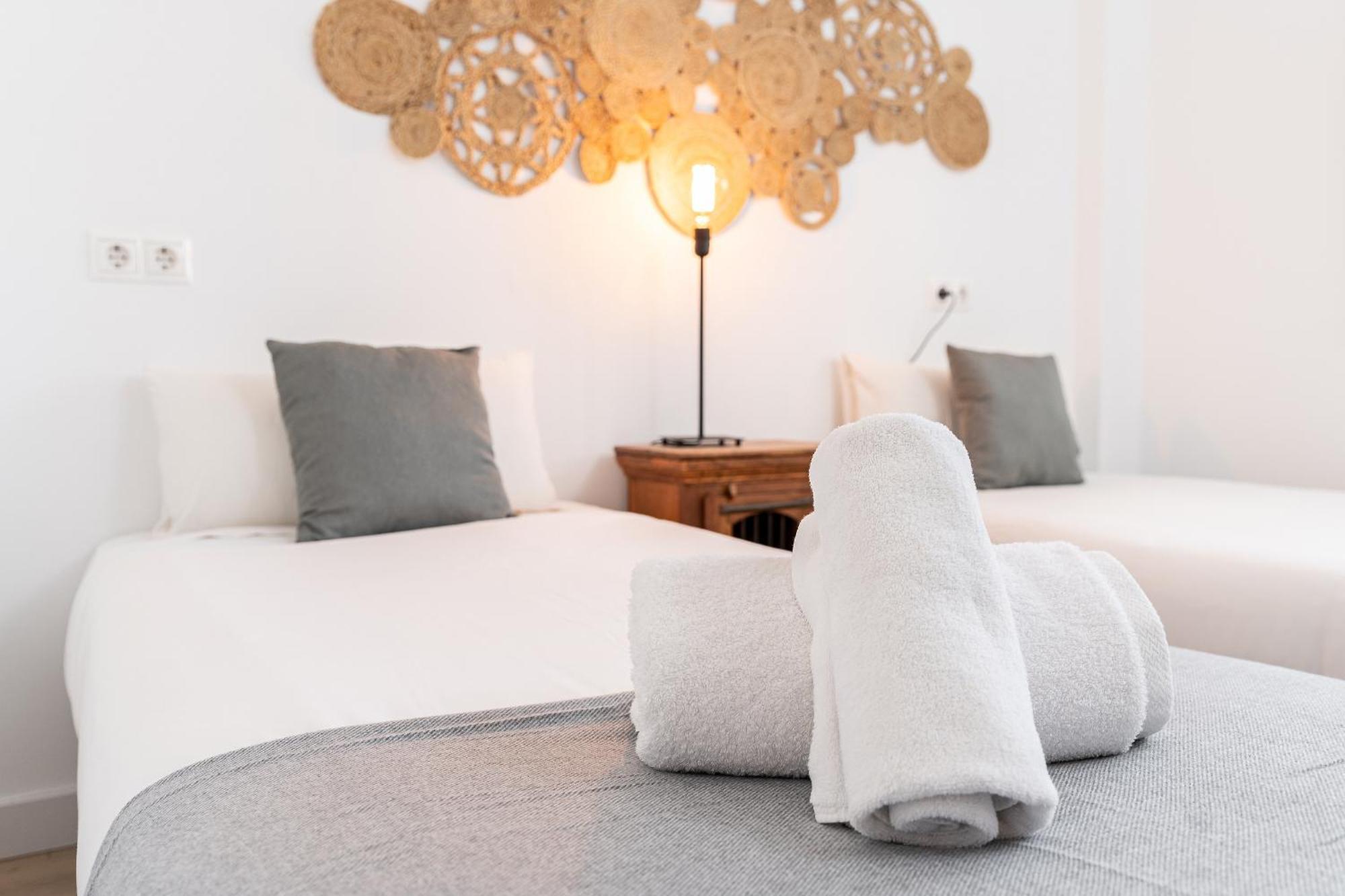 Blonzu Cuba Apartment Fuengirola Ngoại thất bức ảnh
