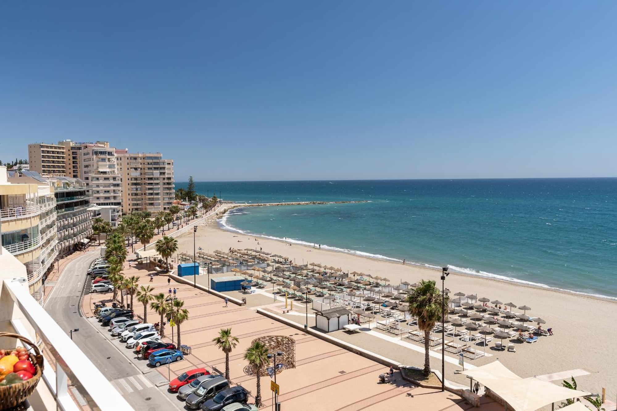 Blonzu Cuba Apartment Fuengirola Ngoại thất bức ảnh