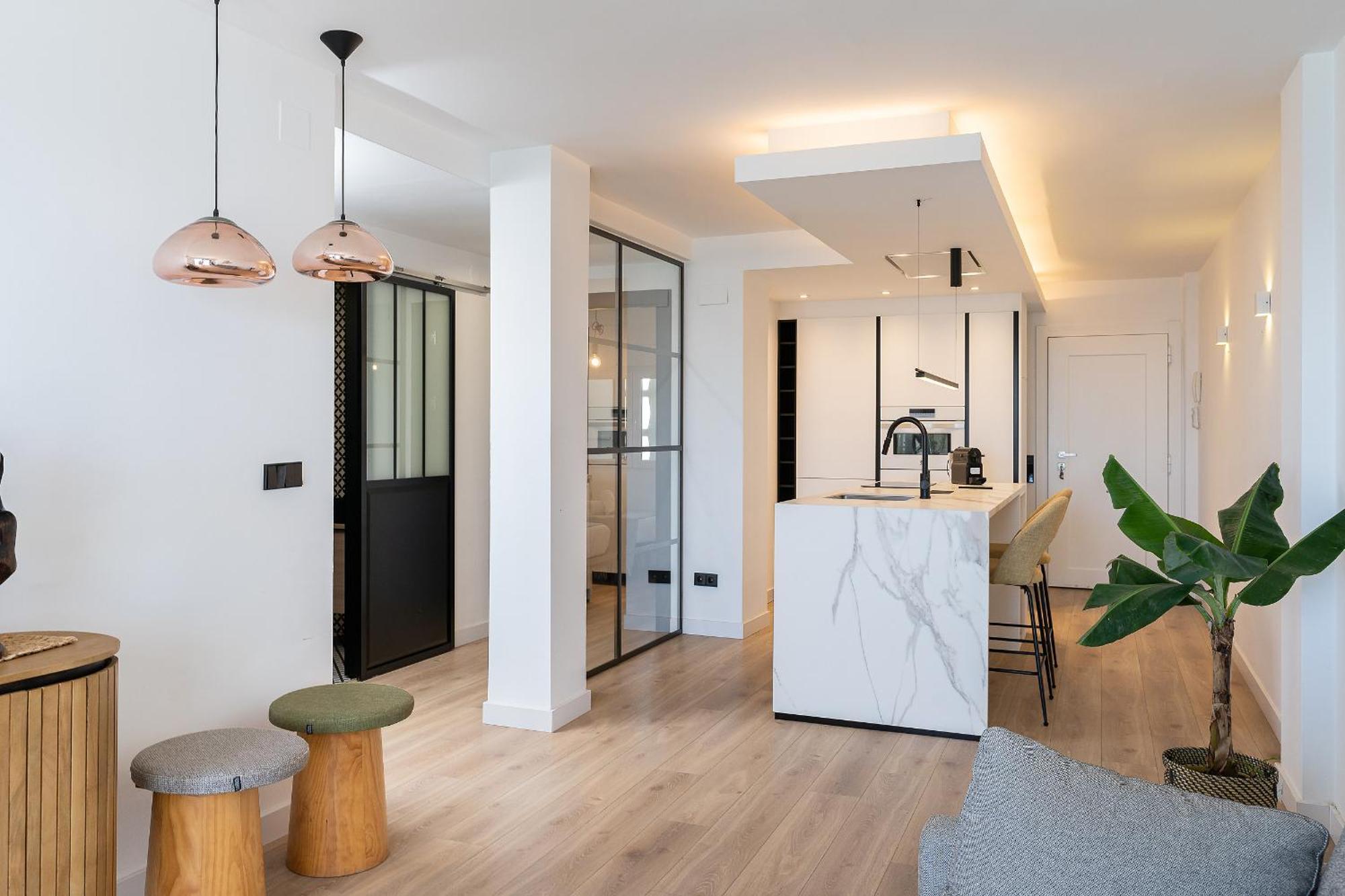 Blonzu Cuba Apartment Fuengirola Ngoại thất bức ảnh