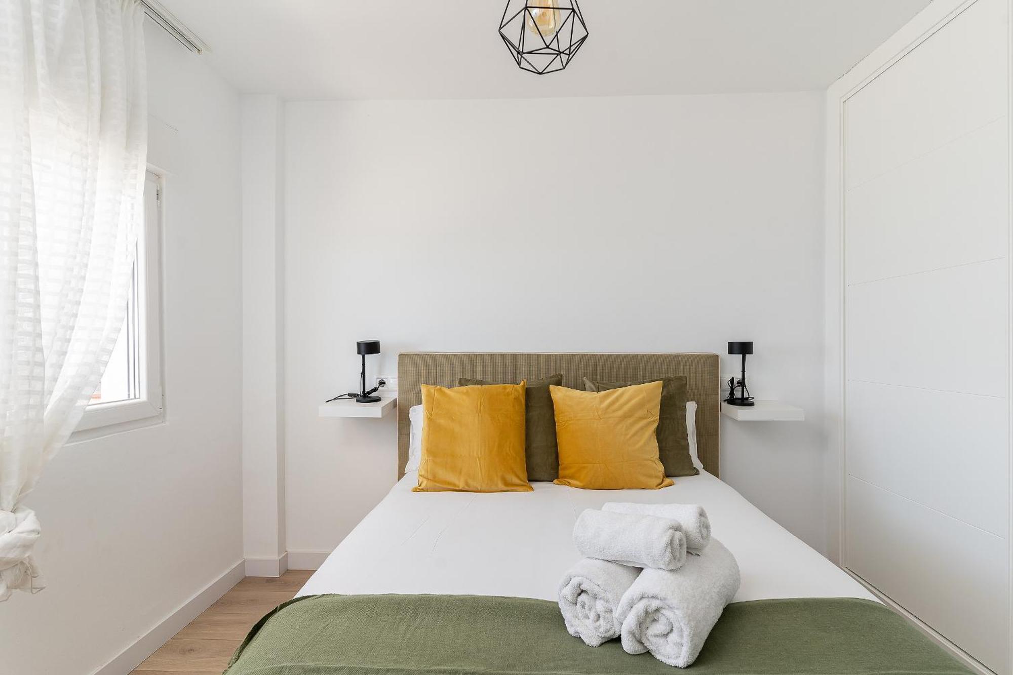 Blonzu Cuba Apartment Fuengirola Ngoại thất bức ảnh