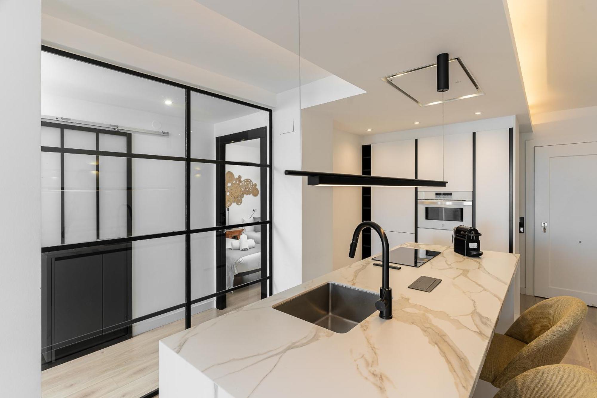 Blonzu Cuba Apartment Fuengirola Ngoại thất bức ảnh