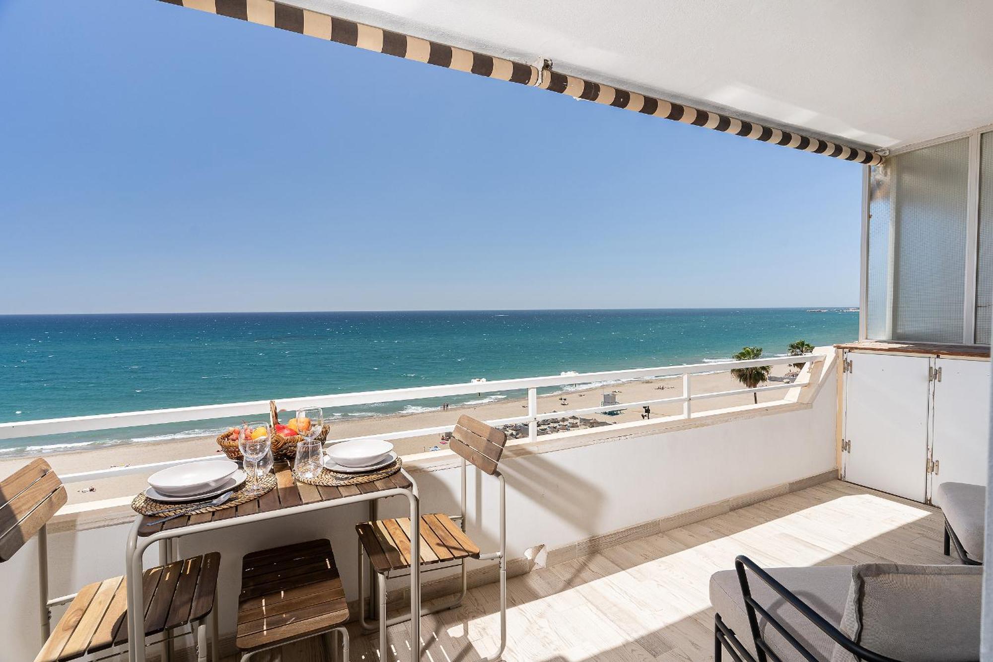 Blonzu Cuba Apartment Fuengirola Ngoại thất bức ảnh