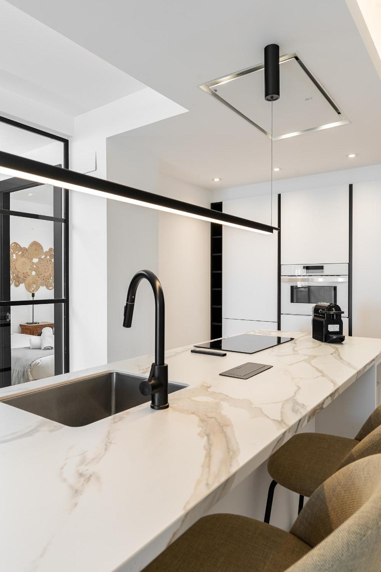 Blonzu Cuba Apartment Fuengirola Ngoại thất bức ảnh
