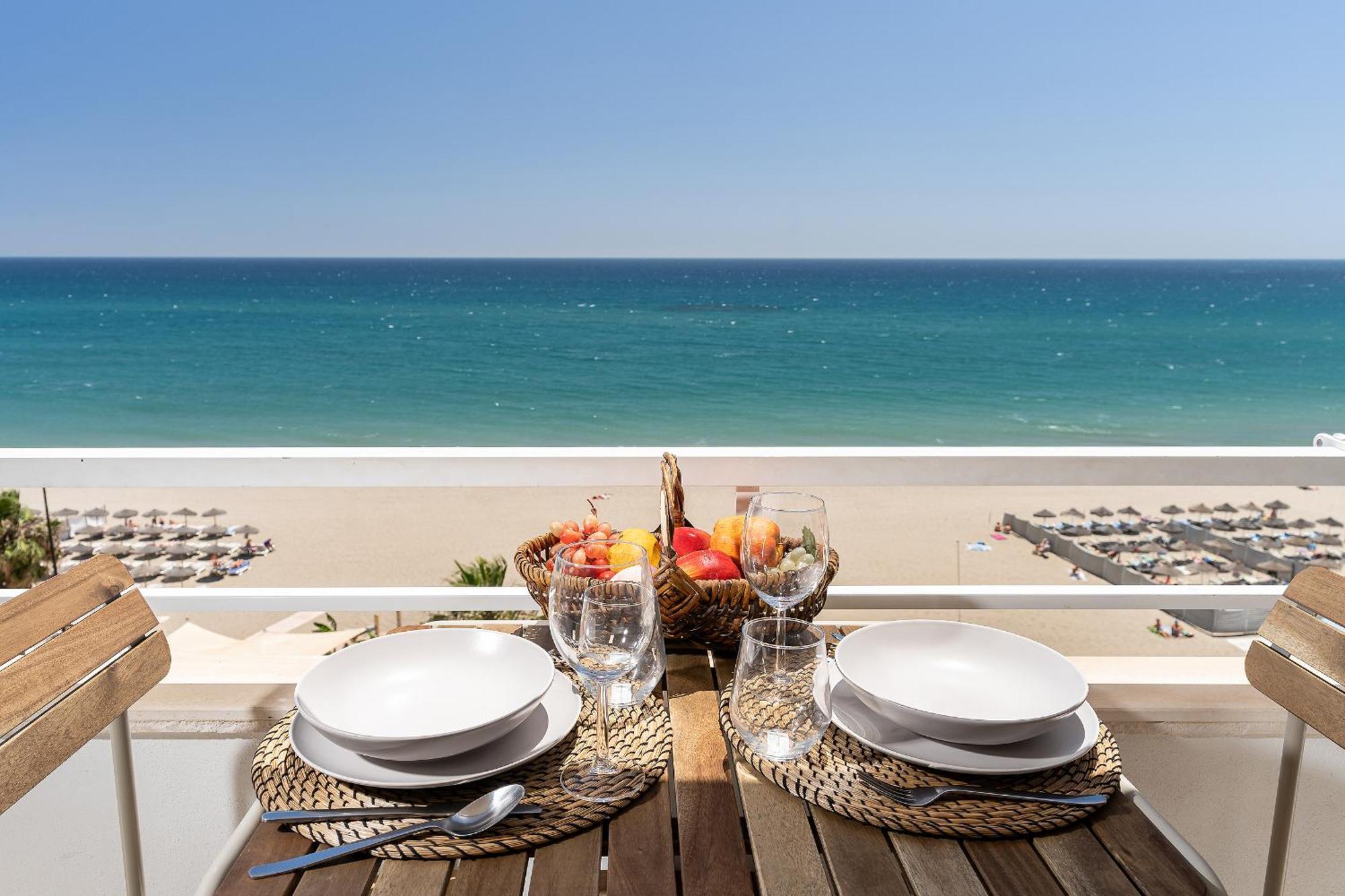 Blonzu Cuba Apartment Fuengirola Ngoại thất bức ảnh