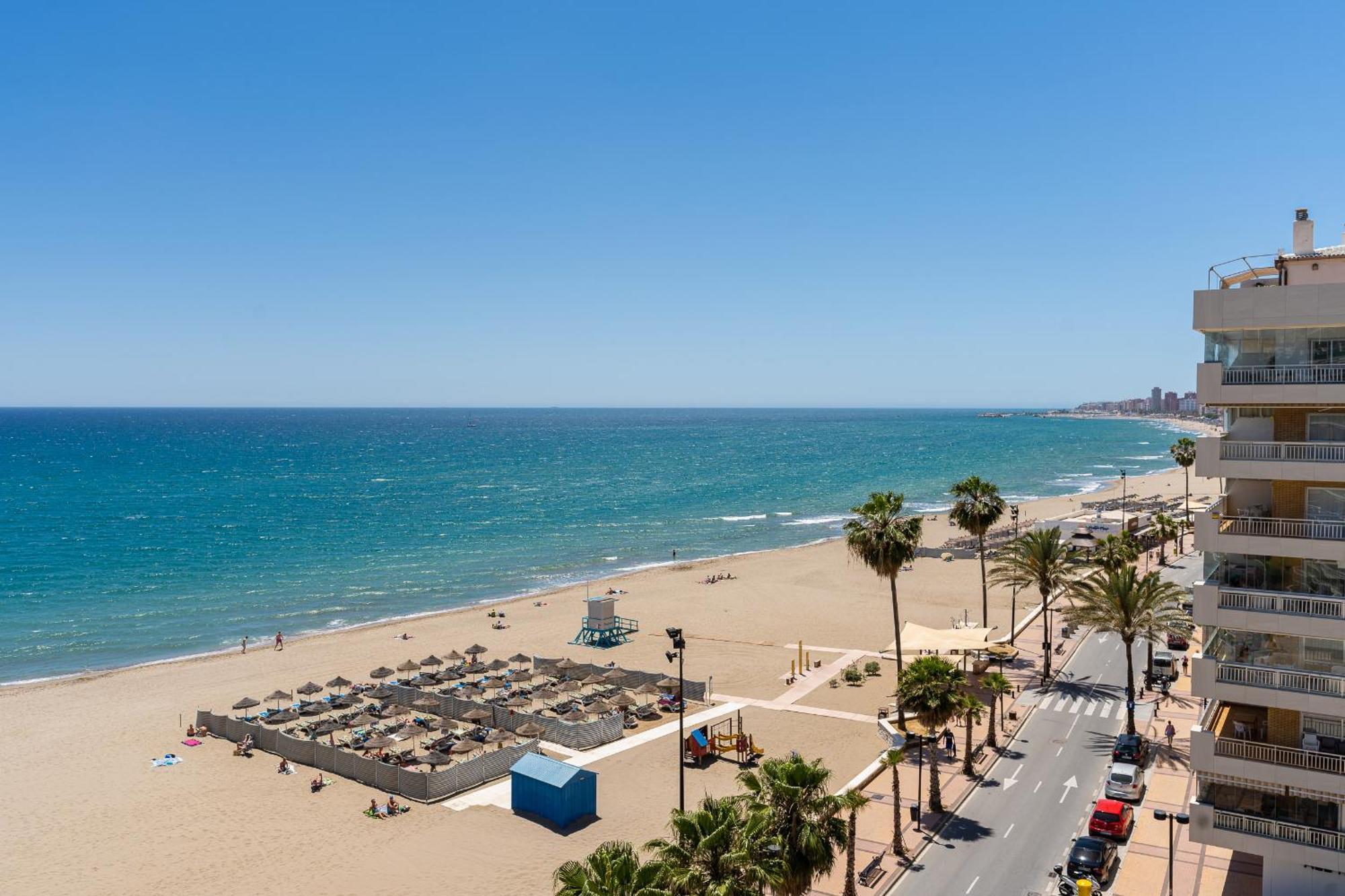 Blonzu Cuba Apartment Fuengirola Ngoại thất bức ảnh